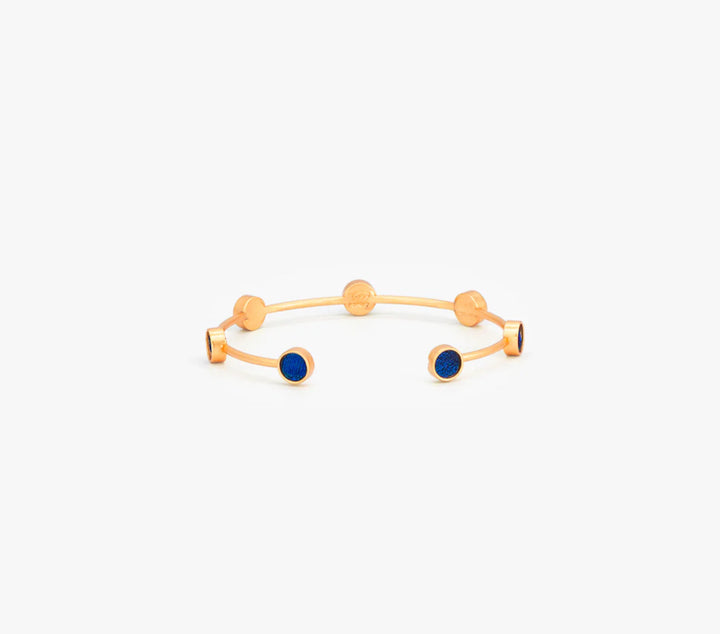 Brackish Deci Multi Bezel Cuff
