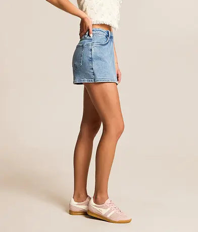 Vervet High Rise Wrap Skort