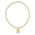 Enewton Classic Direction Disc Bead Bracelet
