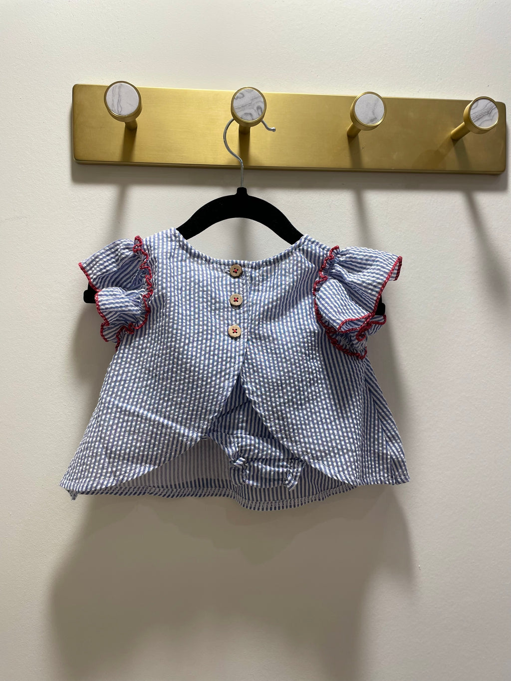 Mudpie Patriotic Outfit