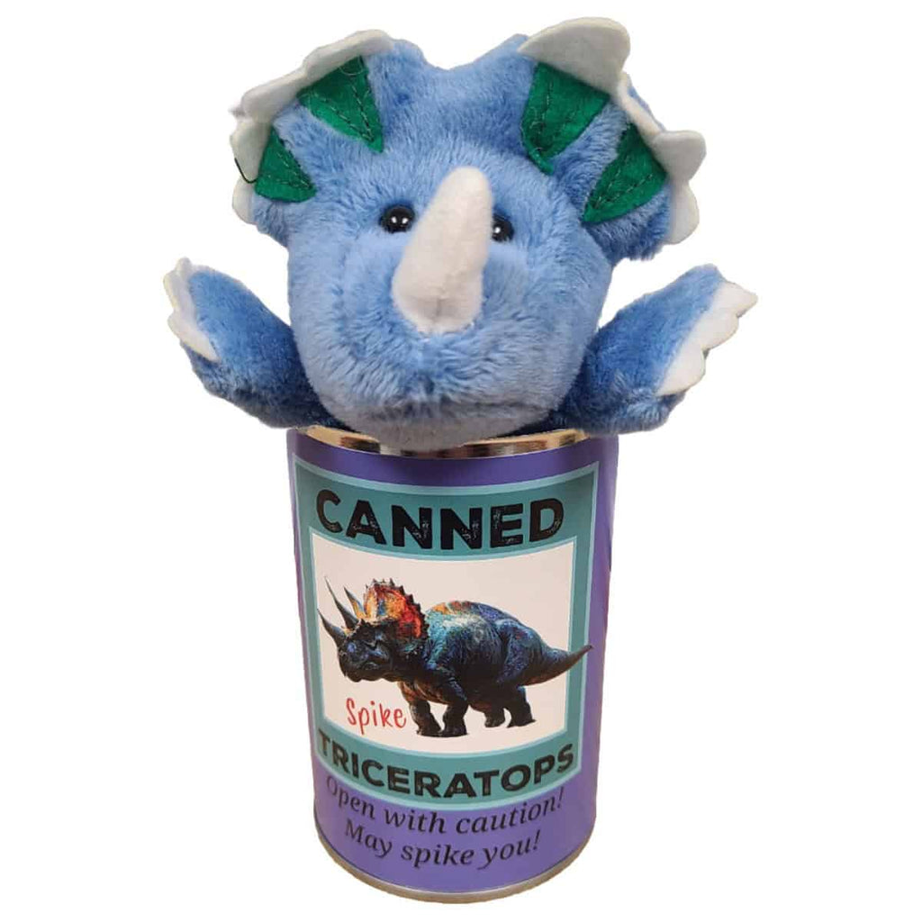 Canned Toys
