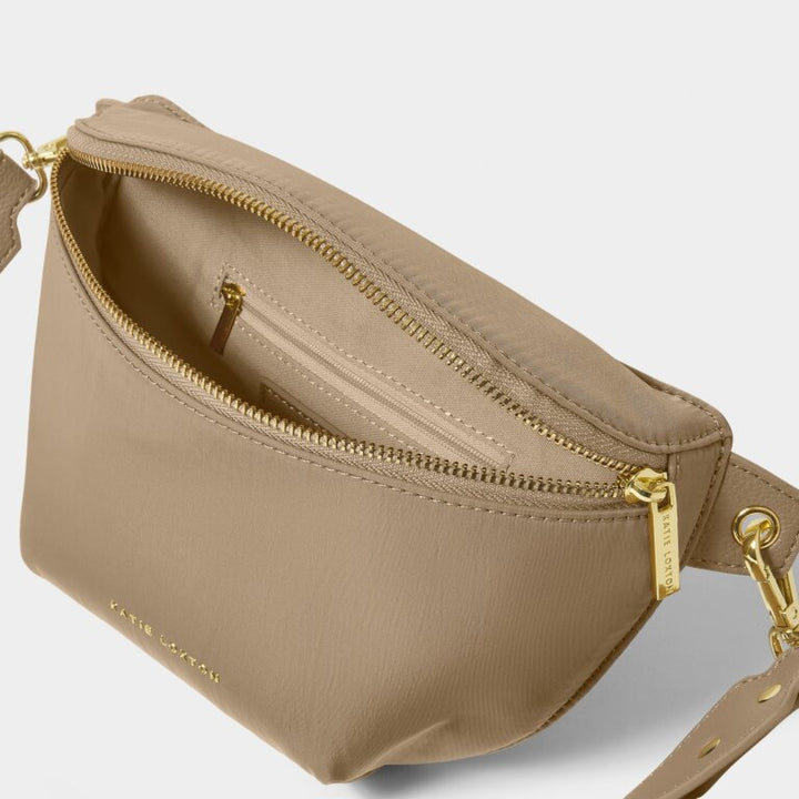 Katie Loxton Luxe Nylon Belt Bag