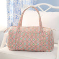 Laura Park Gasparilla Signature Quilted Duffle Bag