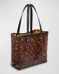 Stephanie Johnson Miami Tortoise Piper Tote
