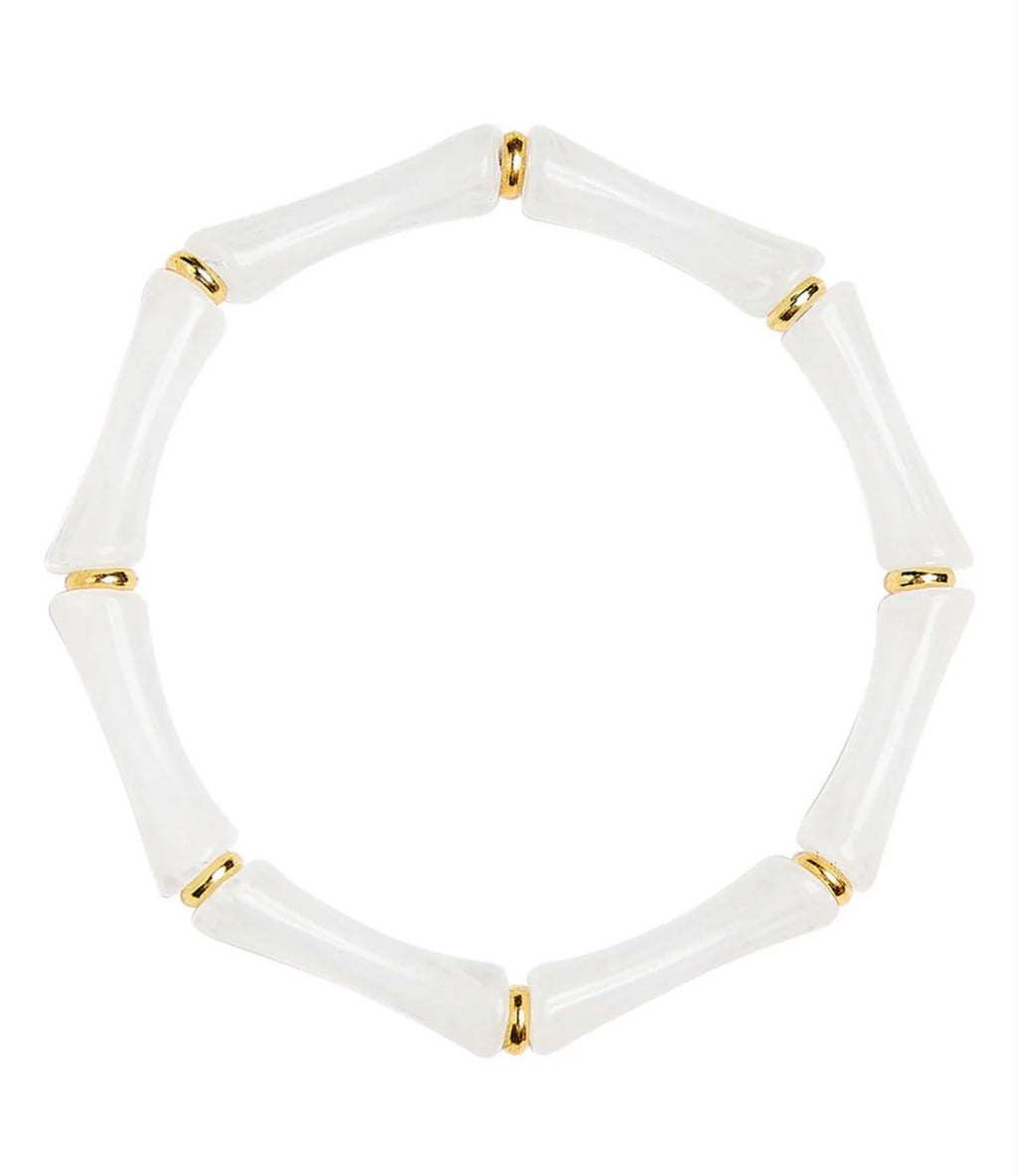 Lisi Lerch Bamboo Acrylic Bracelet