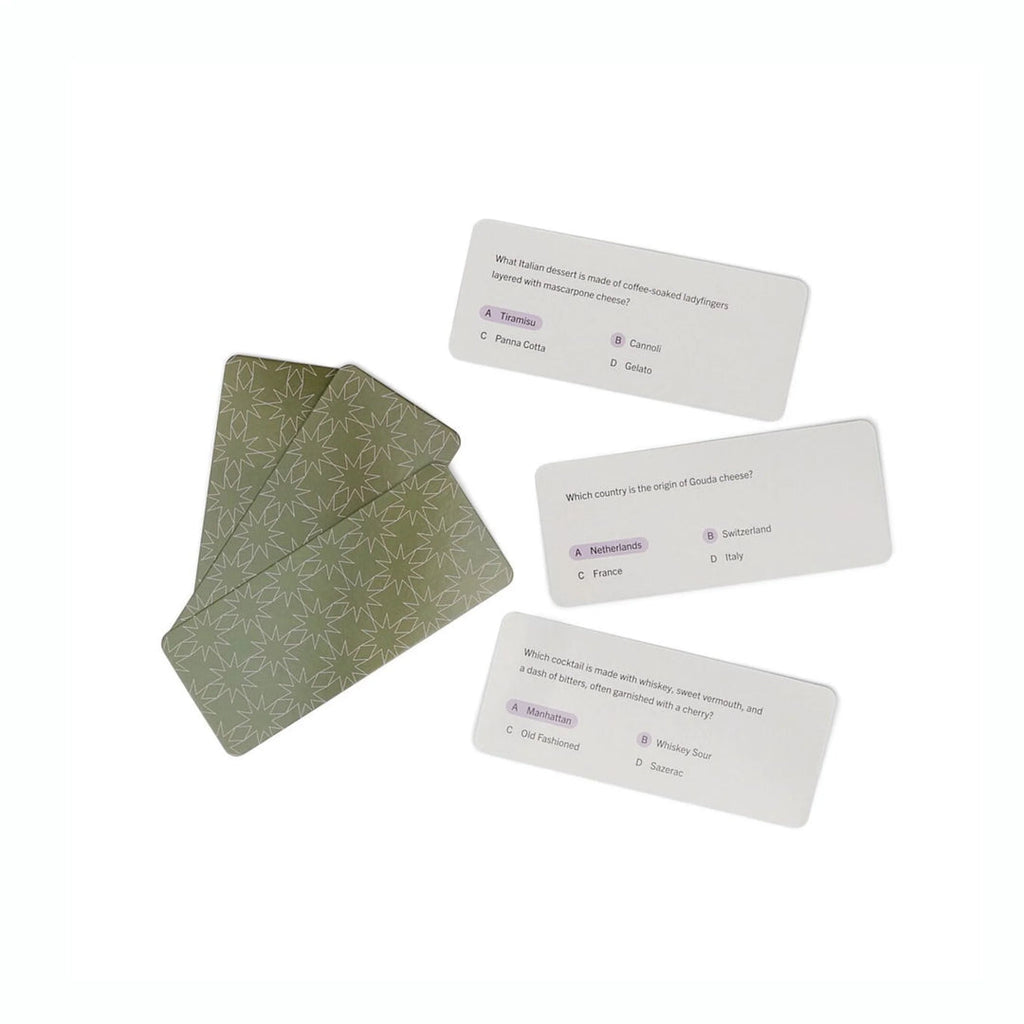 Here’s How Cocktail Hour Trivia