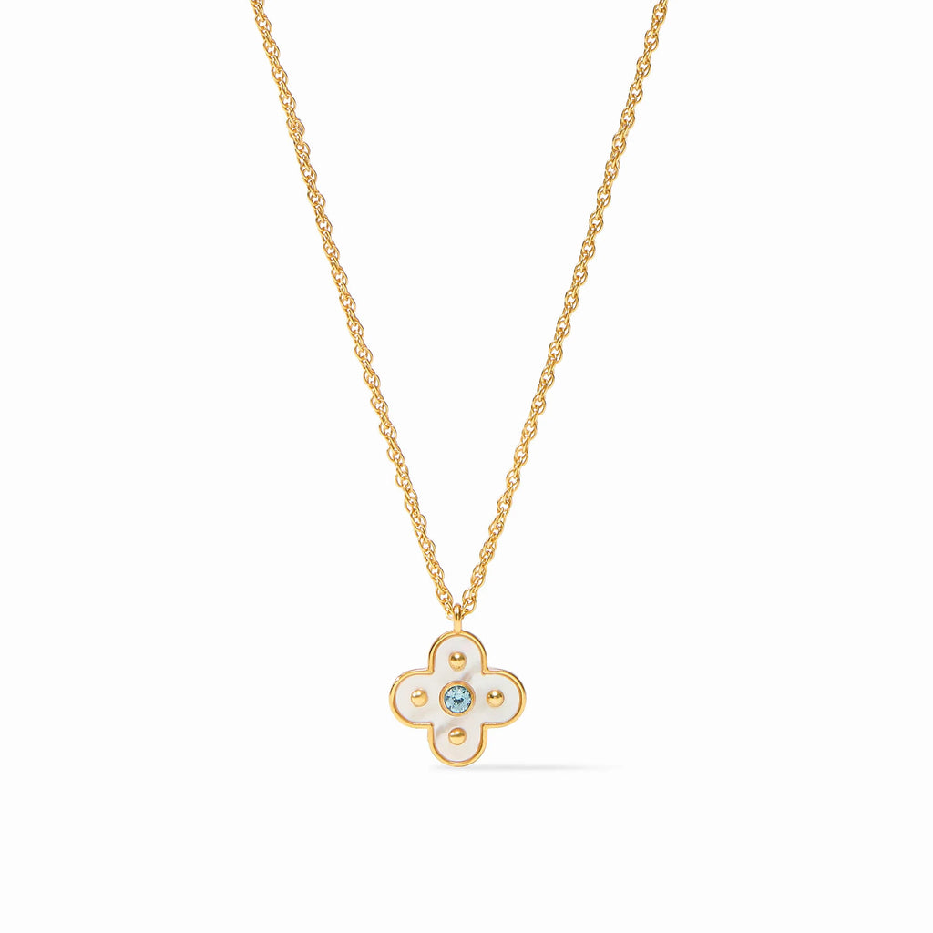 Julie Vos Colette Delicte Necklace