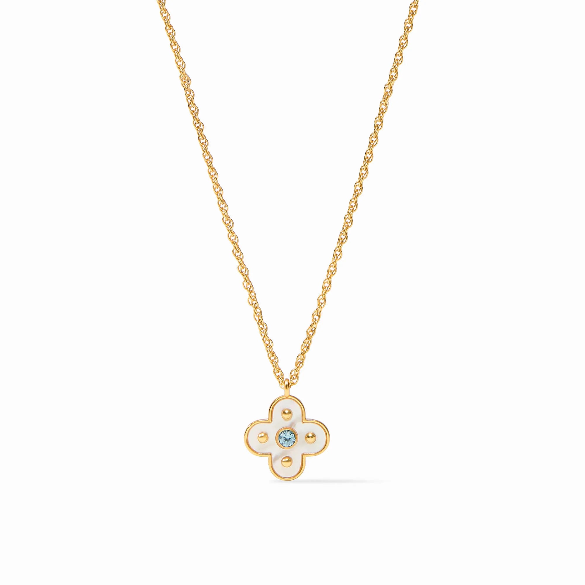 Julie Vos Colette Delicte Necklace