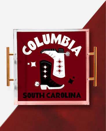 Tart By Taylor UofSC Large Trey