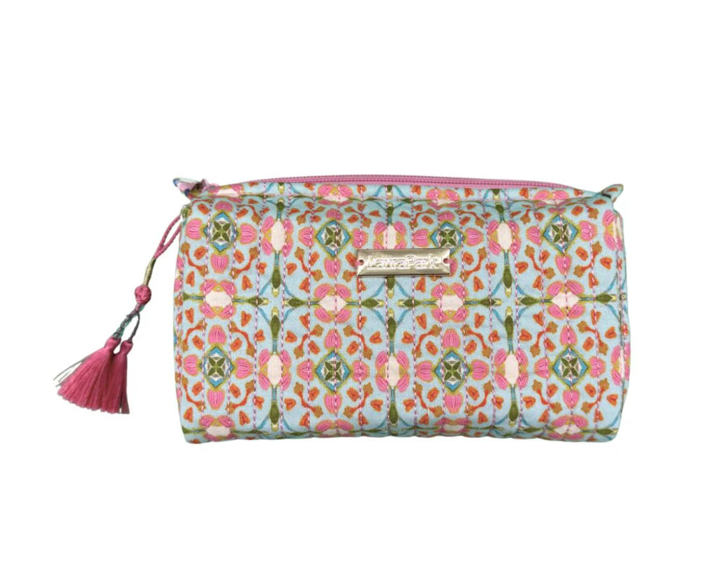 Laura Park Gasparilla Signature Cosmetic Bag