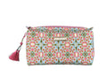 Laura Park Gasparilla Signature Cosmetic Bag