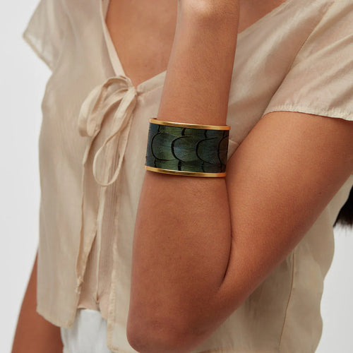 Brackish McKinney Wide Cuff