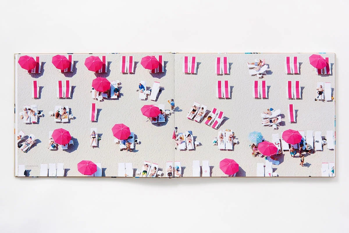 Beaches Coffee Table Book