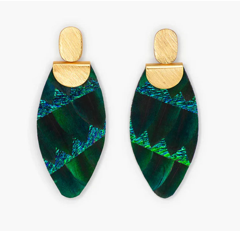 Brackish Amnesia Earrings