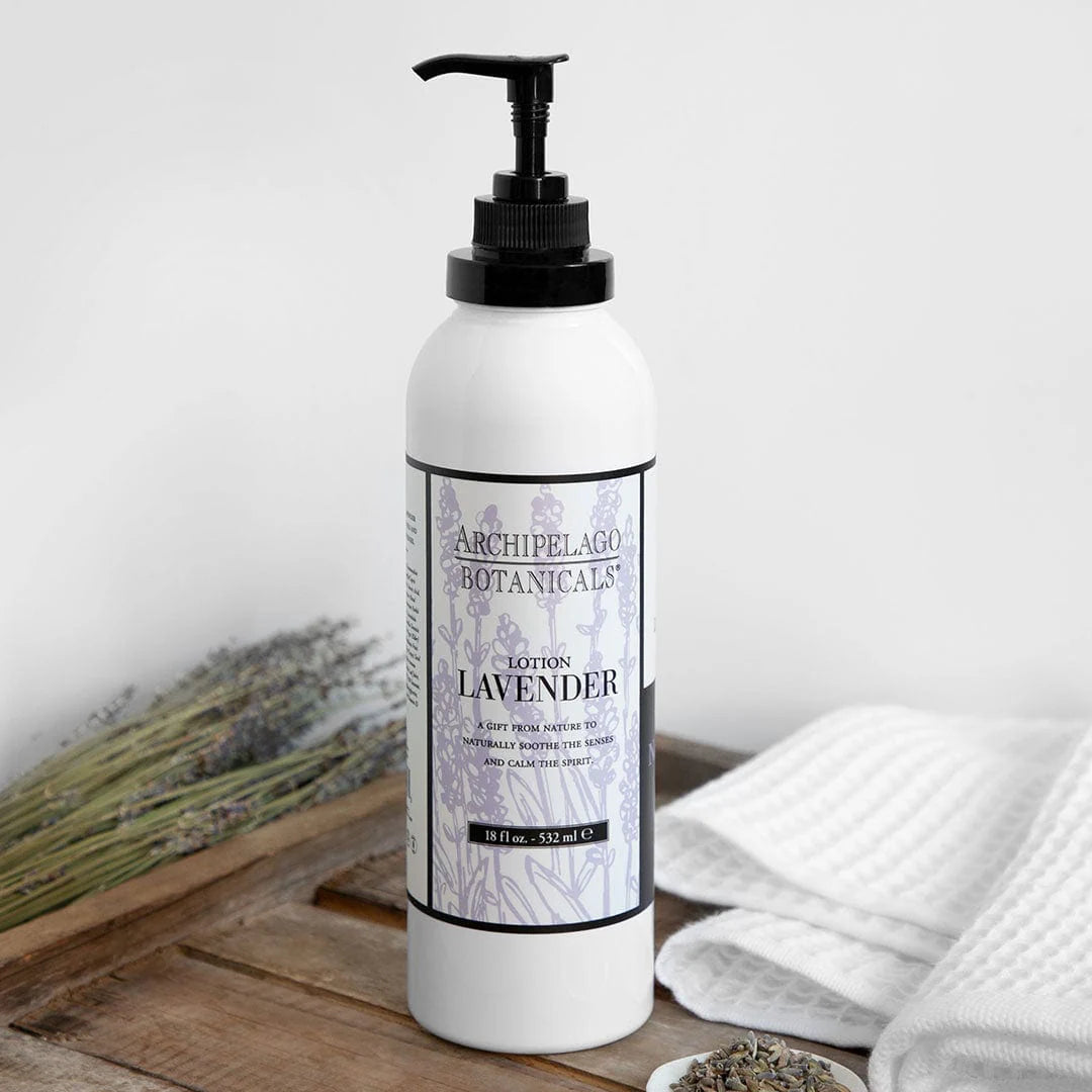Archipelago Body Lotion