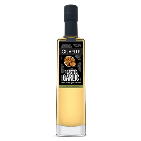 Olivelle Roasted Garlic White Balsamic