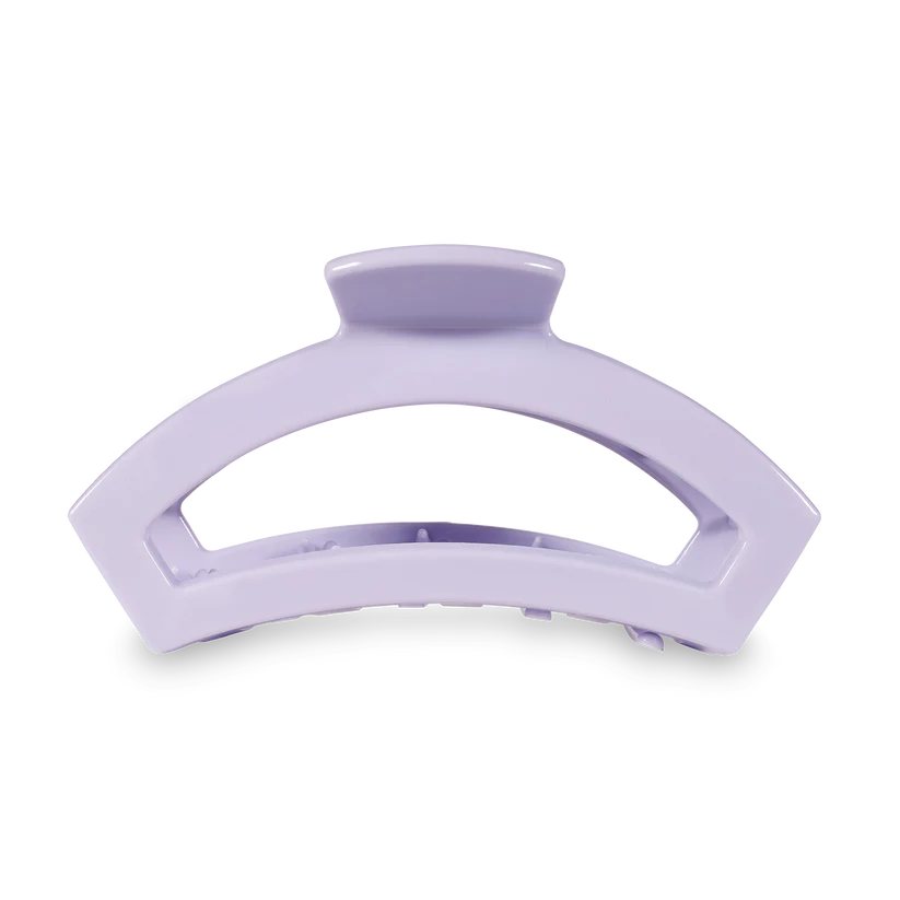 Teletie Large Open Hair Clip