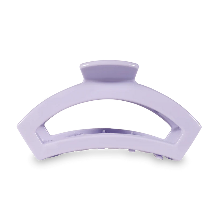 Teletie Large Open Hair Clip