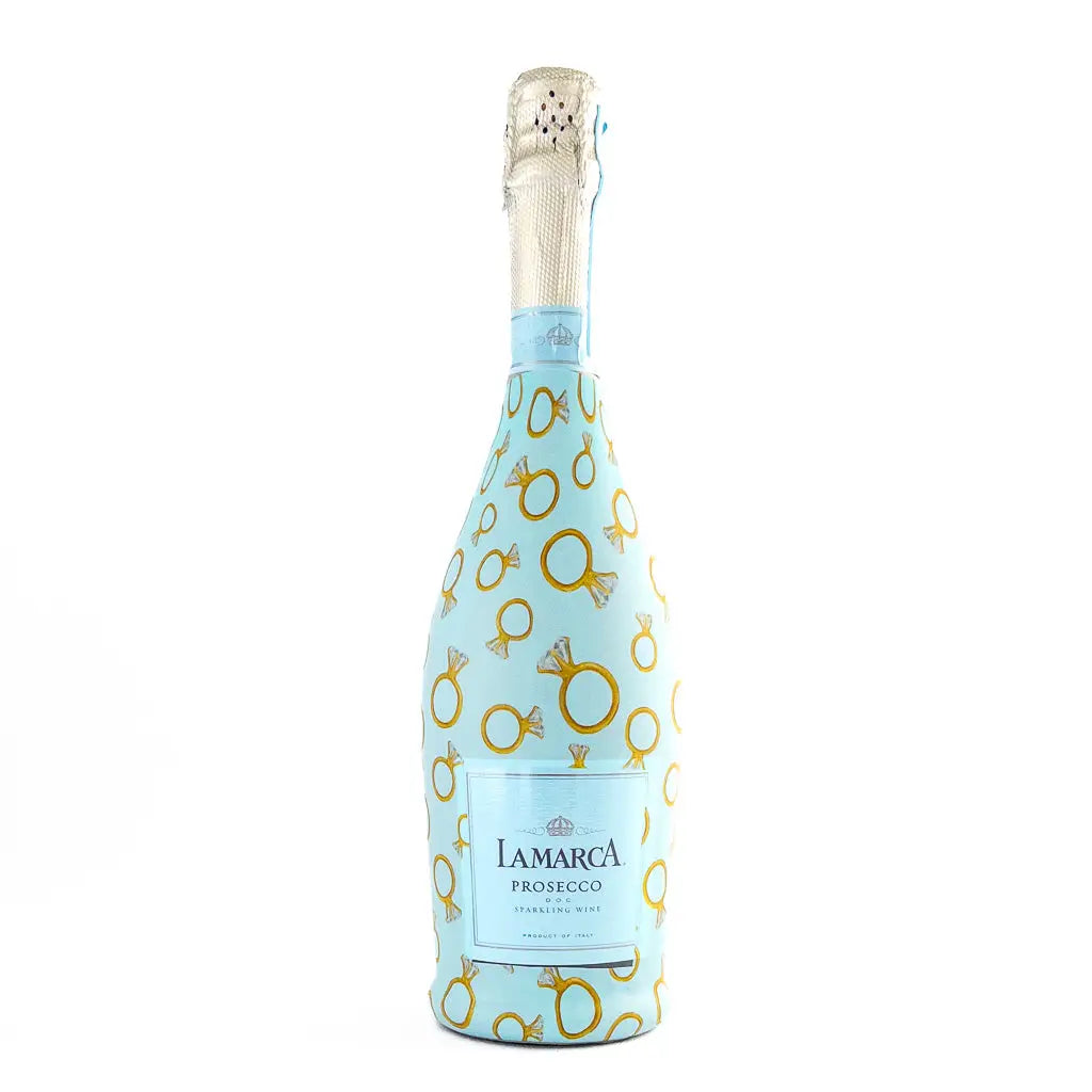 Beau Bottles Prosecco Bottle Wrap