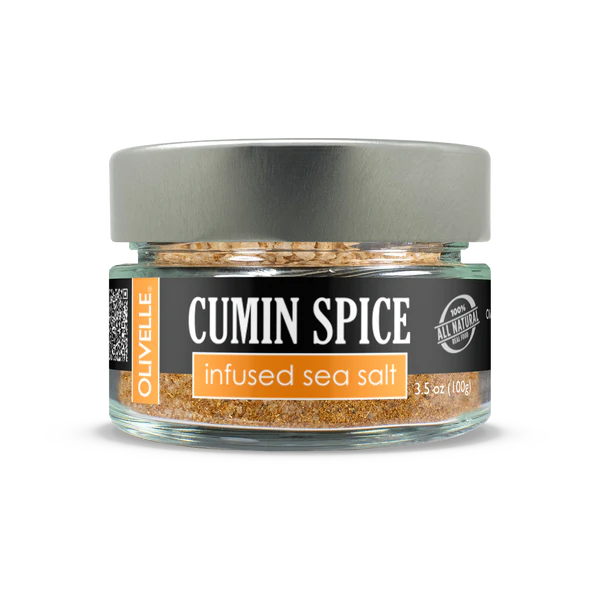 Infused Sea Salts