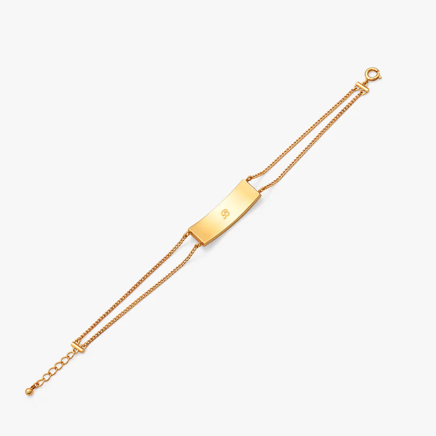 Brackish Gila Bar Bracelet