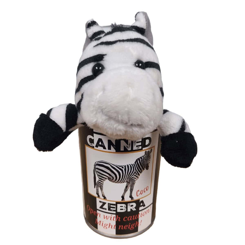 Canned Toys