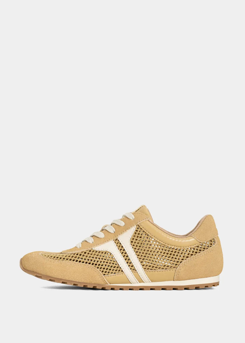 Shu Shop Sarah Sneaker Beige