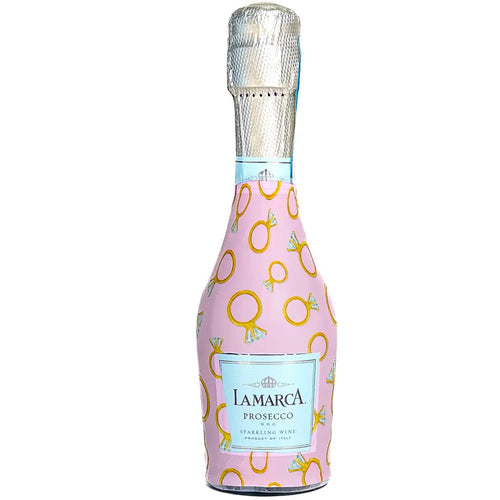 Beau Bottles Mini Prosecco Bottle Wrap (pack of six)