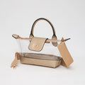 Game Day Stadium Clear Satchel Bag