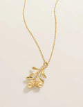 Spartina 449 Live Oak Necklace 18” Gold