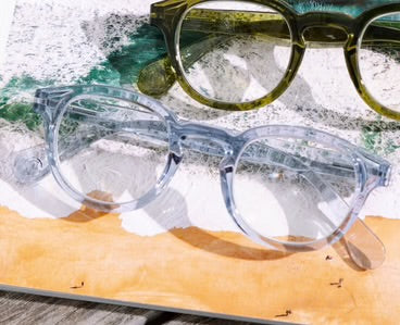 Peepers Asher Blue