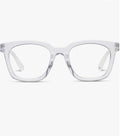 Peepers To The Max Clear Sunglasses 0.00