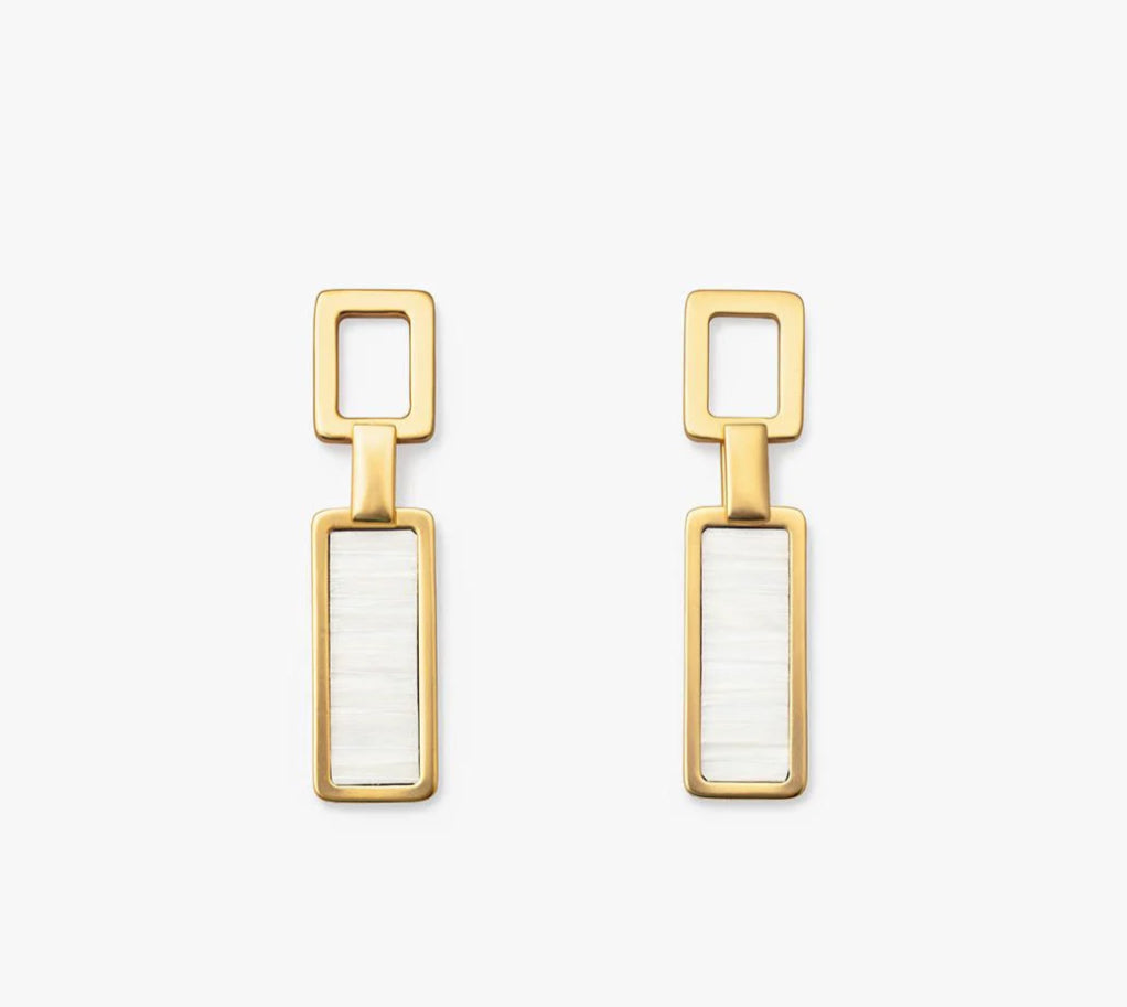 Brackish Lightbourne Cay Drop Earring