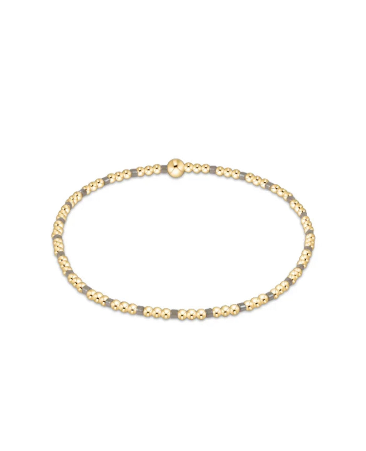 Enewton Hope Sincerity Bracelet- Milkshake