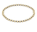 Enewton Hope Grateful Bracelet- Taupe with a twist