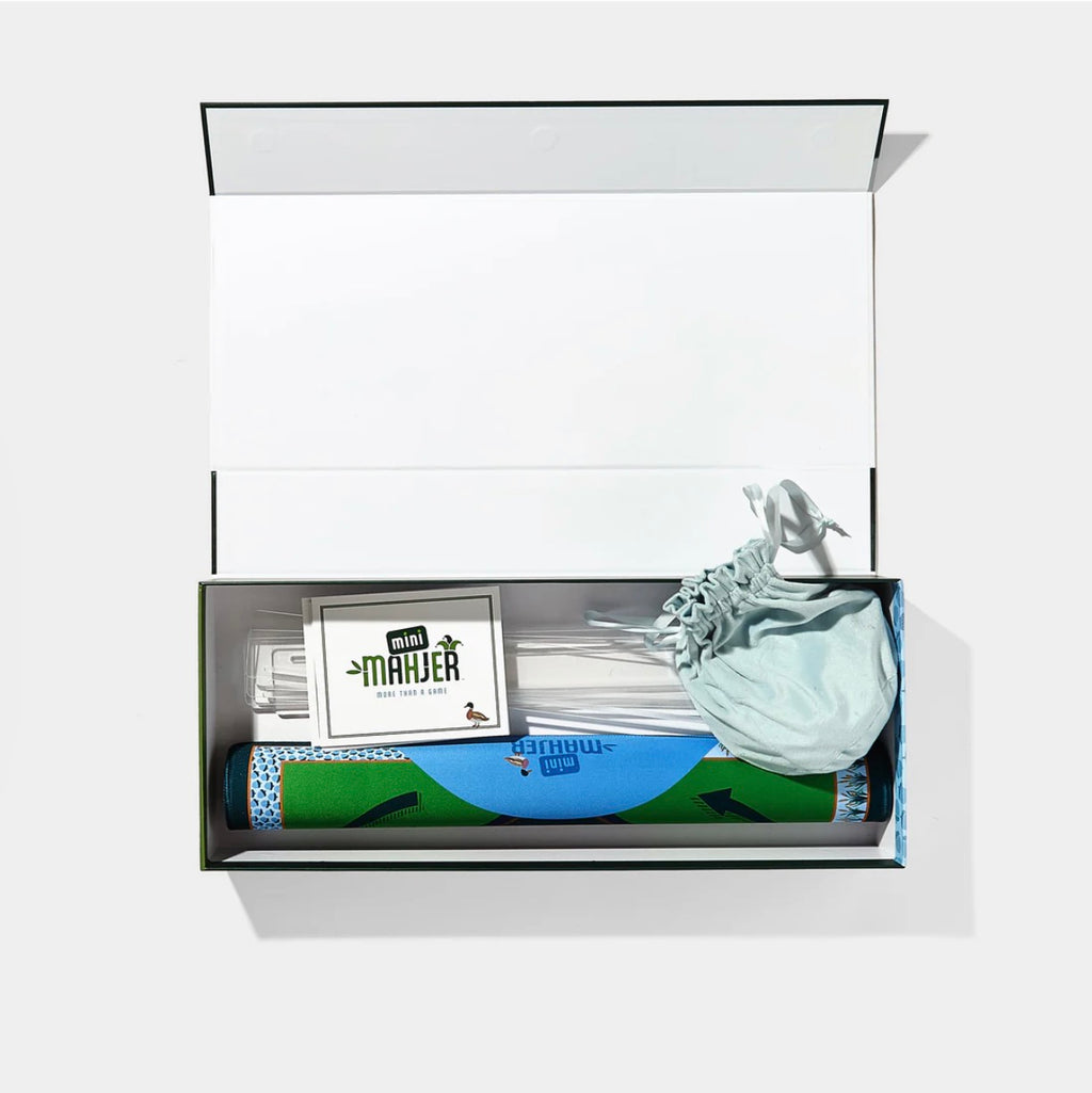 Mini Mahjer: Woodlands Edition (Complete Game)