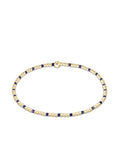 Enewton Hope Sincerity Bracelet- Blue Metallic
