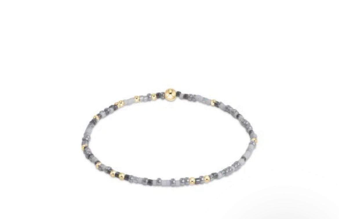 Enewton Hope Unwritten Bracelet- Kickin Ash