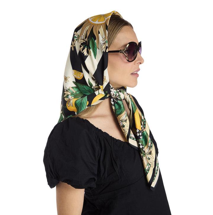 Two Chic Square Scarf
