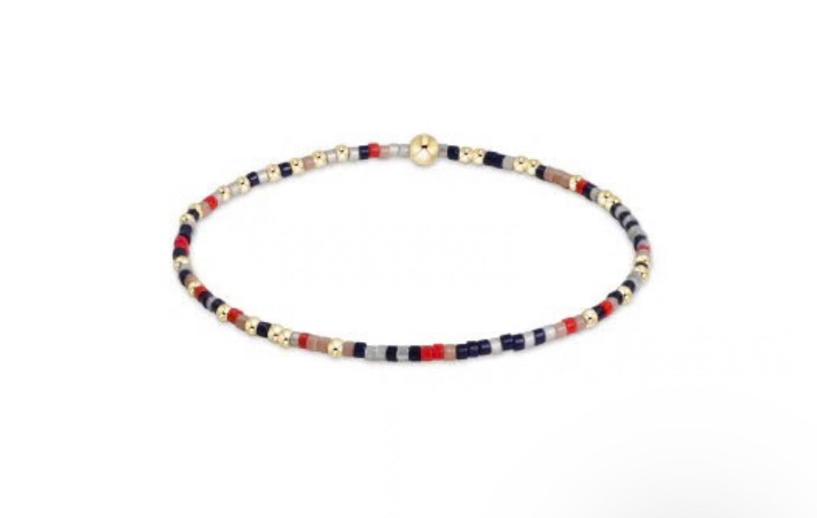 Enewton Hope Unwritten Bracelet- Apple Bottom Jeans
