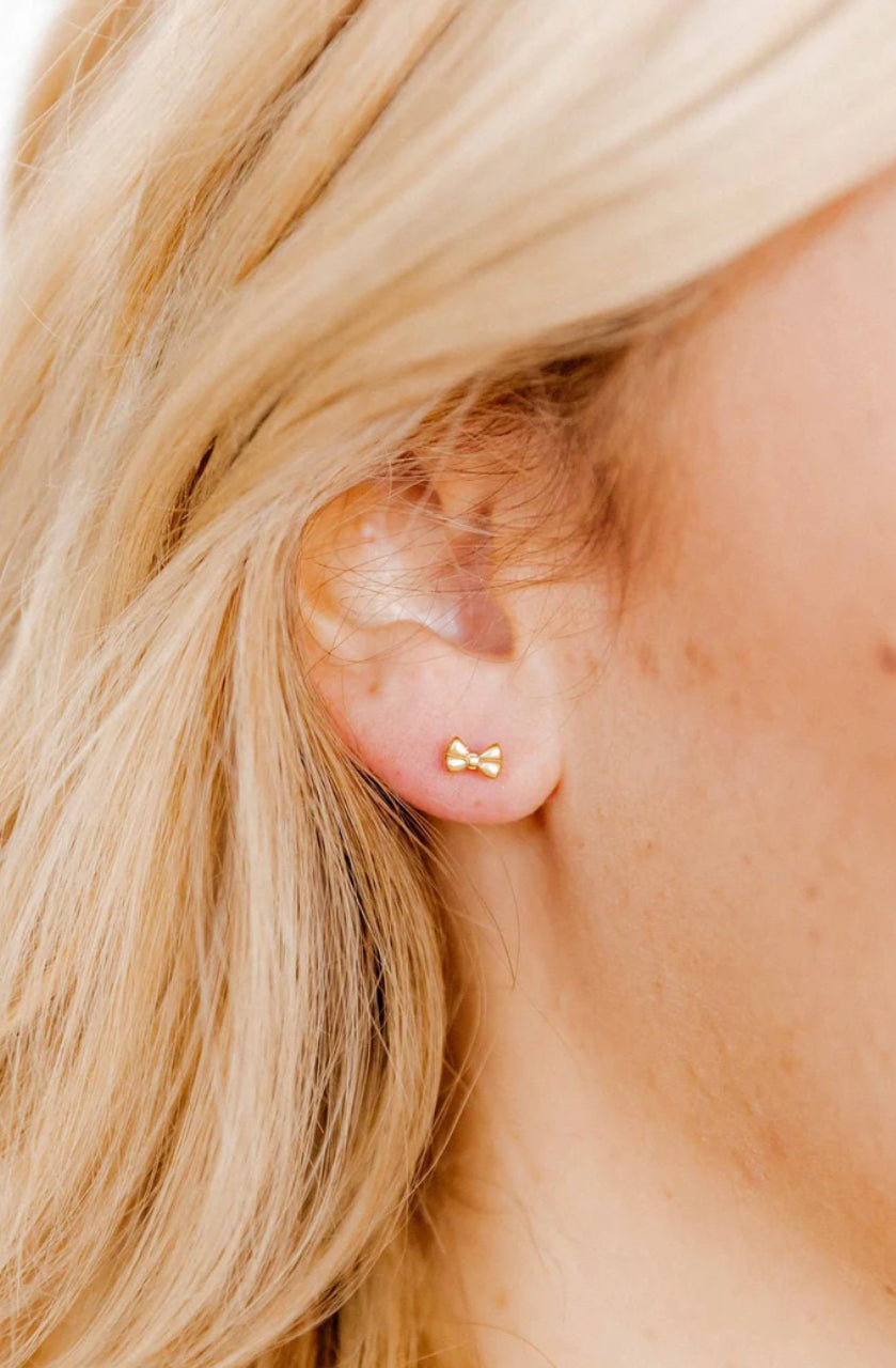 Linny & Co Screwback Stud Earring Tori