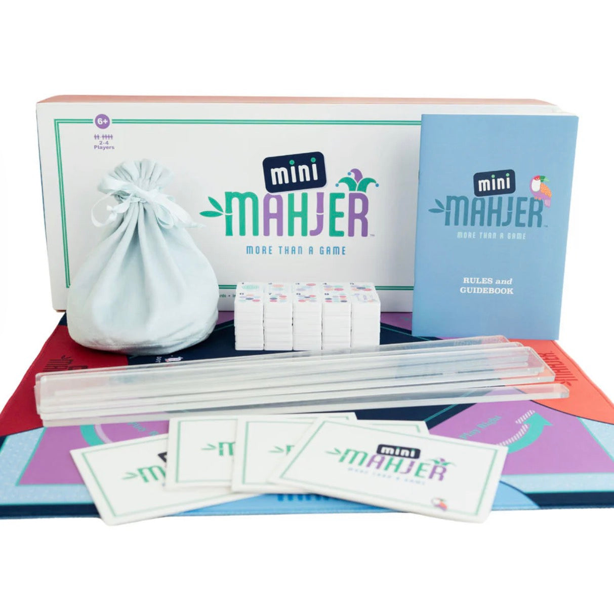 Mini Mahjer: OG Edition (Complete Game)