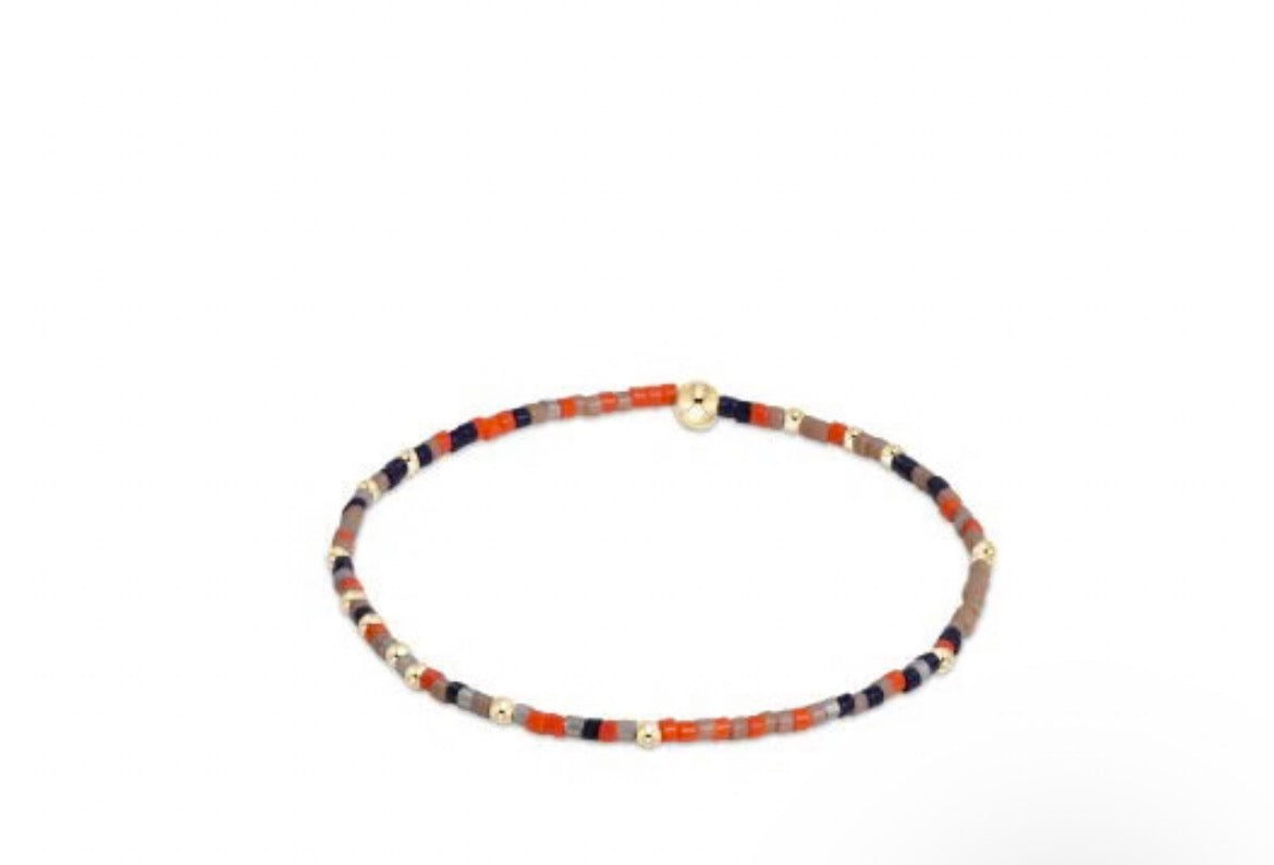 Enewton Hope Unwritten Bracelet- Give em’ Pumpkin to Talk About