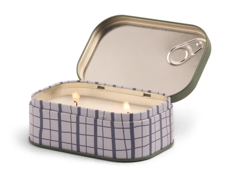 Paddywax Bistro 4.5oz Fig and Olive Tin Candle