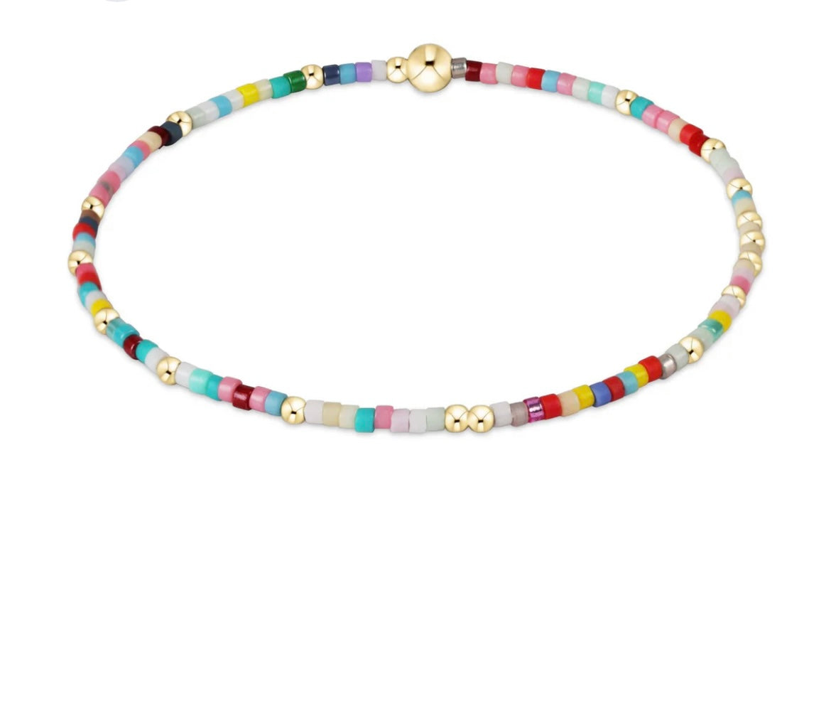 Ewnewton Hope Unwritten Bracelet- Hot Mess