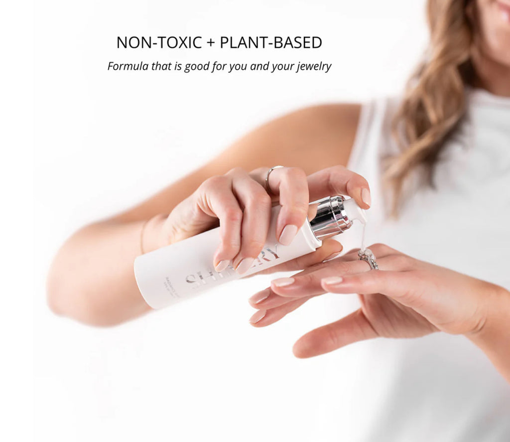 Shinery Jewelry Wash