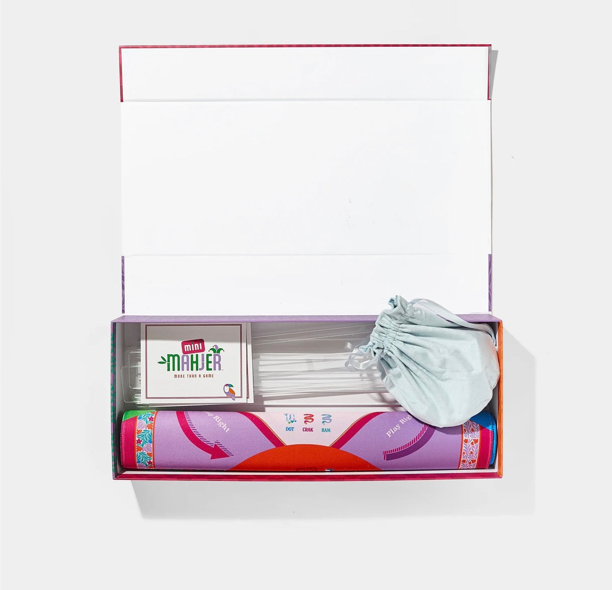 Mini Mahjer: Racking Rosie Edition (Complete Game)