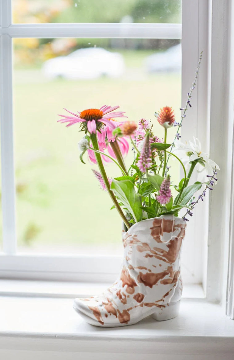 Paddywax Nashville Cowboy Boot 6oz Candle