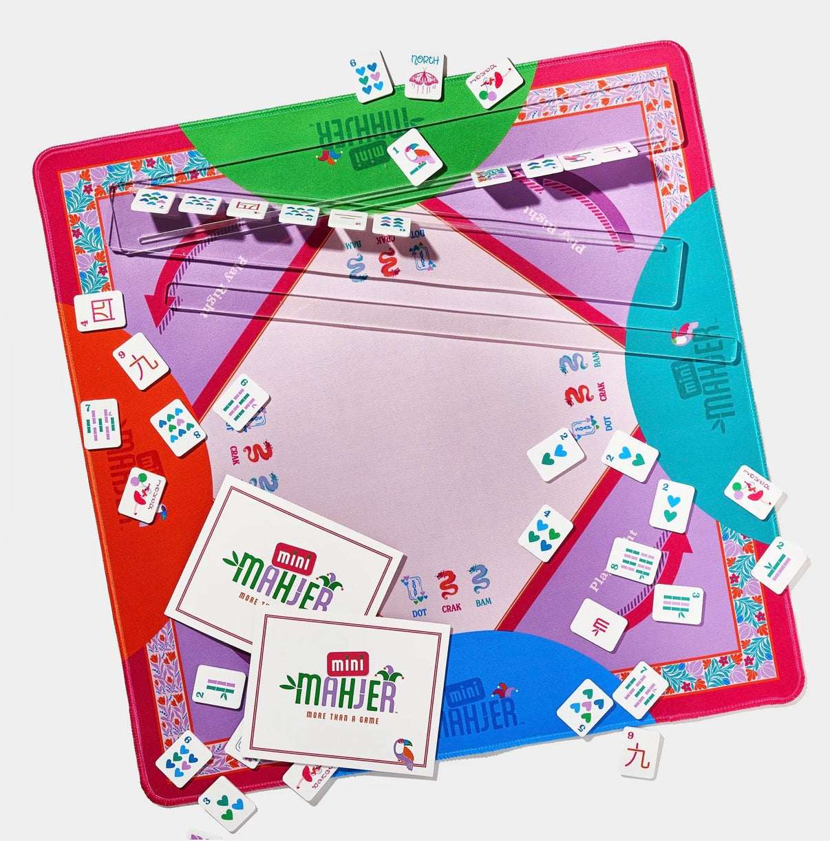 Mini Mahjer: Racking Rosie Edition (Complete Game) – Icon on Taylor