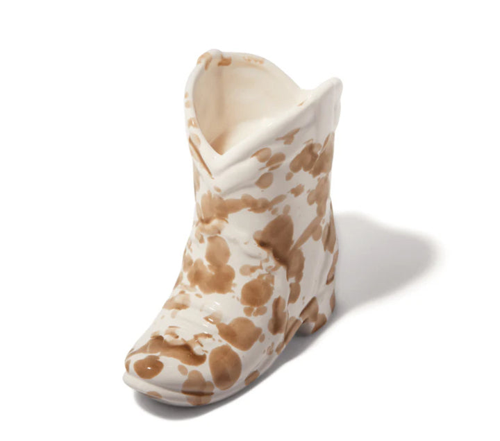 Paddywax Nashville Cowboy Boot 6oz Candle